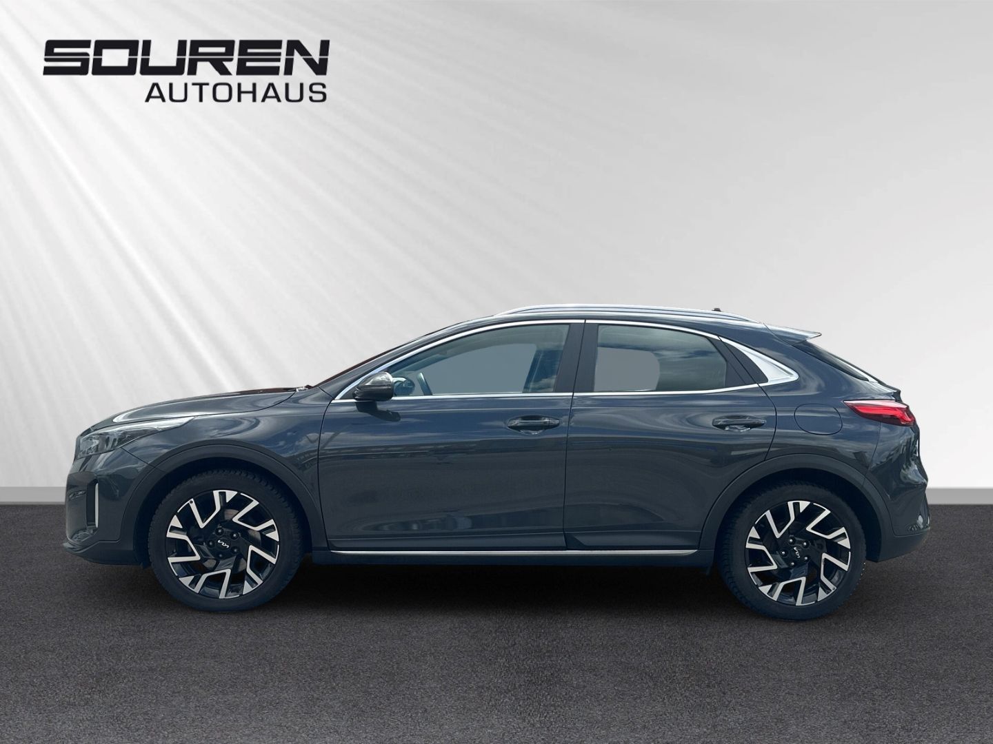 Fahrzeugabbildung Kia XCeed Spirit 1.6 CRDI Mild Hybrid 48V +Navi+Digi