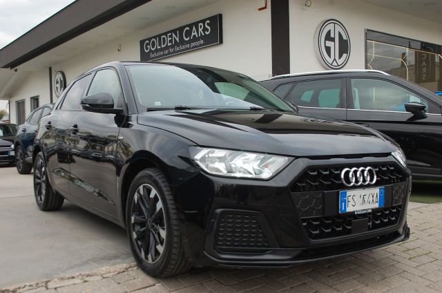 Audi A1 Sportback 30 1.0 TFSi 116CV S-Tronic Uff