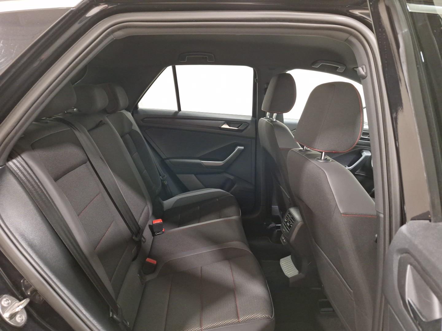 Volkswagen T-Roc 2.0 TSI Sport 4Motion RFK Klima, миниатюра 12