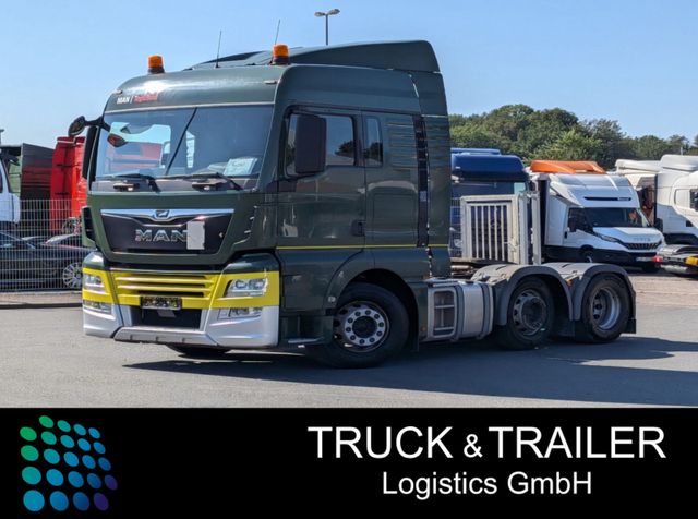 MAN TGX 26.460 6x2 XLX ADR RETARDER