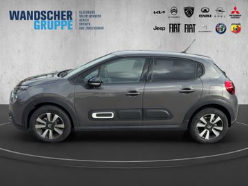 Citroën C3 1.2 PureTech 110 Max +PDC+SpurH+EAT6+KlimaA