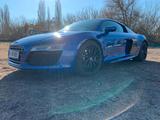 Audi R8 Facelift Schalter Tausch möglich - Audi R8 aus 2013