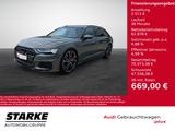 Audi S6 Avant TDI tiptronic quattro NaviPlus Matrix M - graue Audi S6