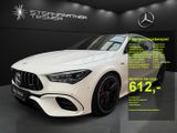 Mercedes-Benz AMG CLA 45 S 4M+ SB PANO+HuD+360°+BURM.+DISTR+M. - Mercedes-Benz CLA 45 AMG Shooting Brake Jahreswagen