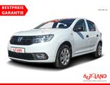 Dacia Sandero II 1.0 Essential Klima Sitzheizung AHK - Dacia Sandero mit Benzin-Antrieb: Limousine
