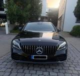 Mercedes-Benz C400 Coupé 4MATIC AMG Pano/Digital - gebrauchte Mercedes-Benz C 400 aus dem Jahr 2020
