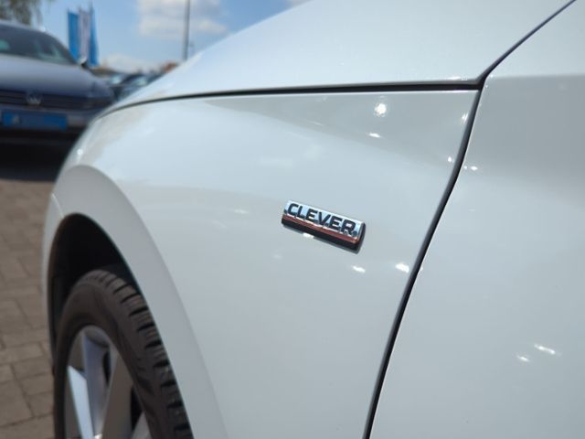 Fahrzeugabbildung SKODA Scala 1.0 TSI DSG CLEVER NAV