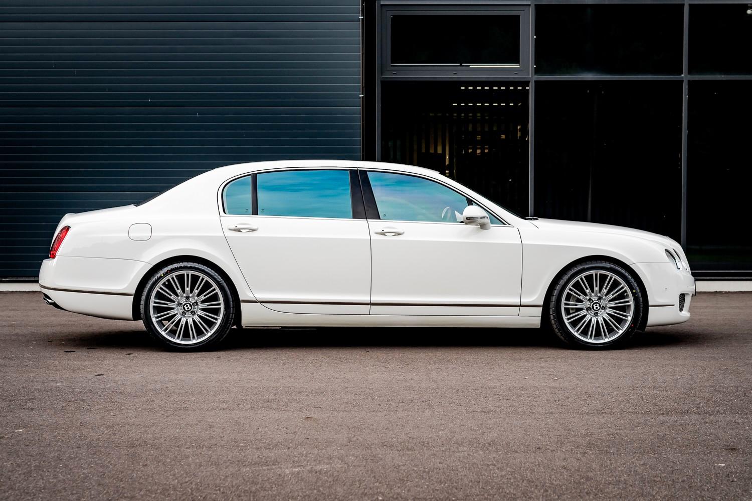 Bentley Continental Flying Spur Speed Mulliner