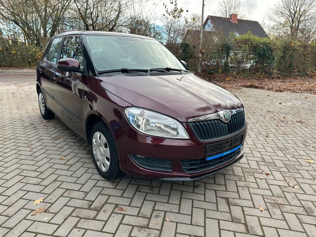 Skoda Fabia Classic / Tüv neu / Euro 5 / Klima