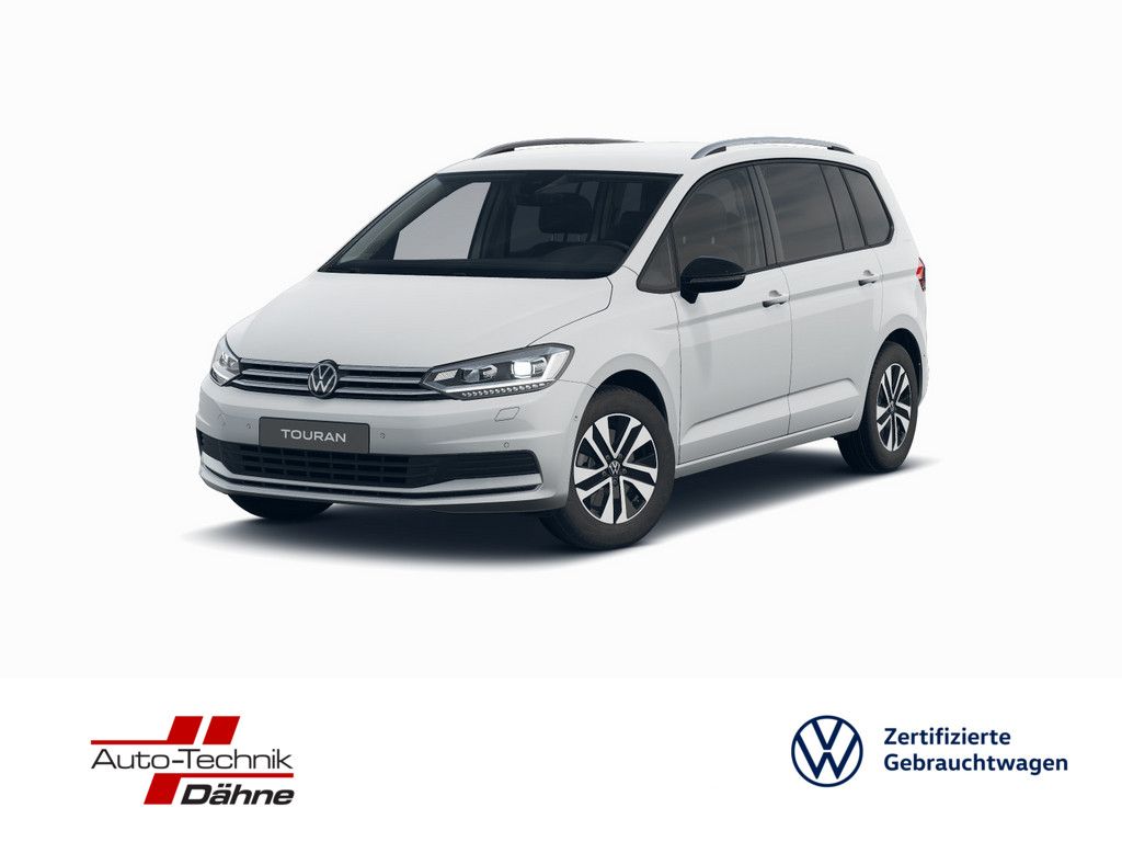 Image of Volkswagen Touran