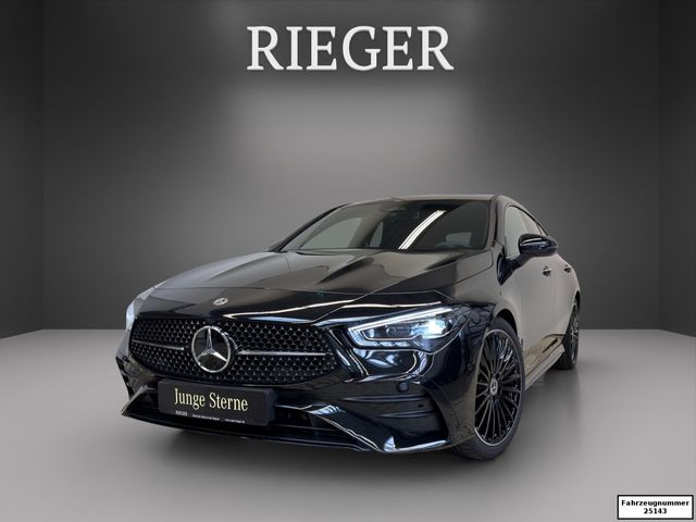 MERCEDES-BENZ CLA 200 Shooting Brake AMG*NIGHT*Multibeam*19*++