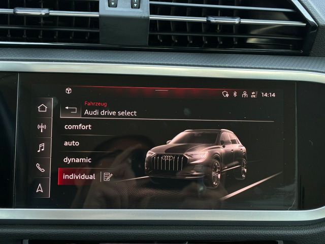 Q3 SUV 45 TFSIe S-TRONIC CAM+NAVI+SHZ+DAB
