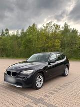 BMW X1 E84 2.0.d - BMW X1 E84 mit Diesel-Antrieb