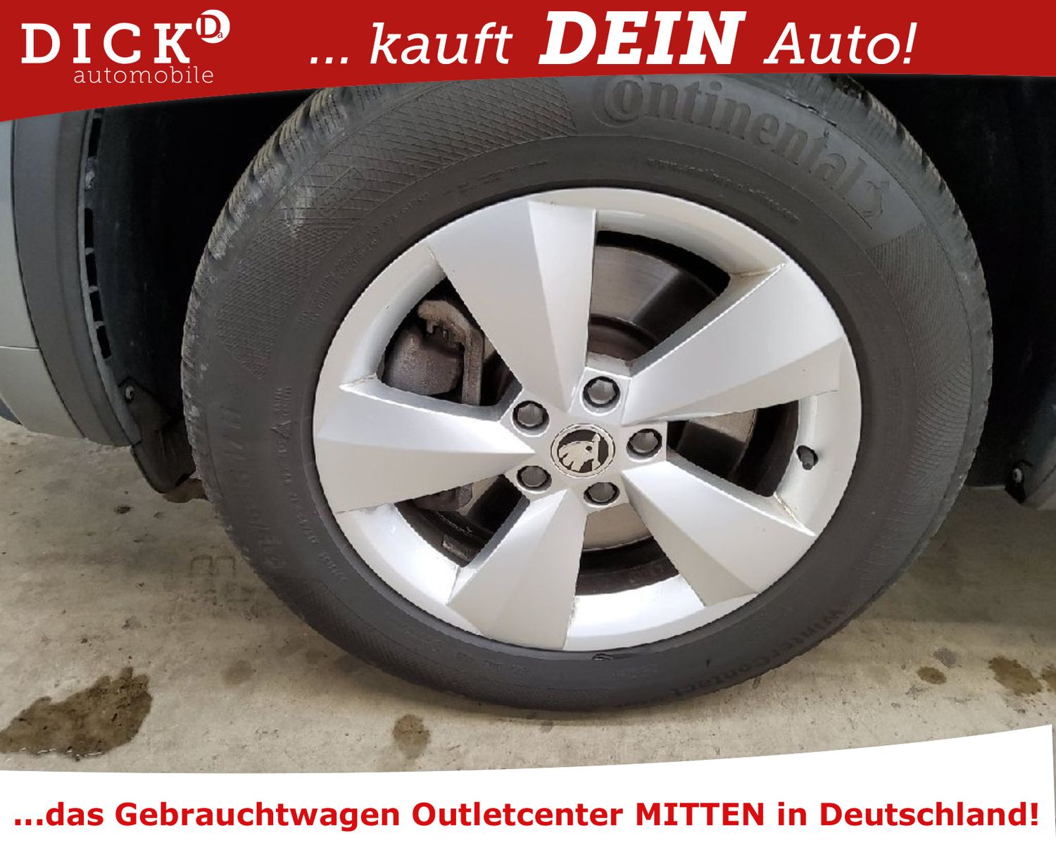 Fahrzeugabbildung SKODA Kodiaq 2.0d 4x4 DSG L&K LED/NAVI/VIRTU/PANO/8Fa