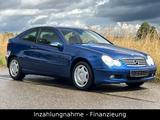 Mercedes-Benz C 200/Klima/Automatik/AHK/ - gebrauchte Mercedes-Benz C-Klasse aus dem Jahr 2002