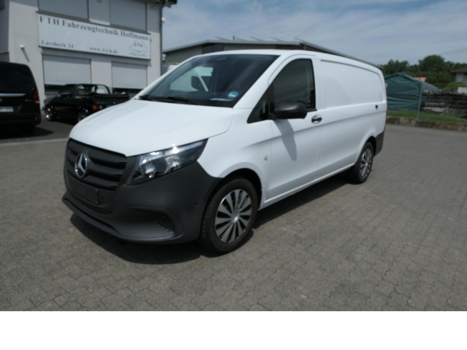 Mercedes-Benz Vito 116 CDI MOPF 9G-Tronik Navi Klima Kamera