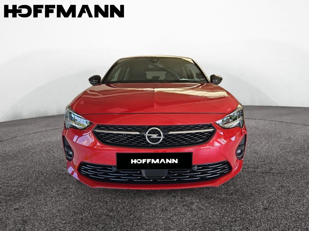 Fahrzeugabbildung Opel 1.2 Turbo Ultimate, Alcantara, Navi, Matrix
