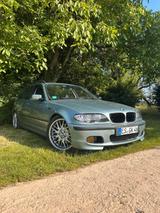 BMW e46 330d - BMW 330: Kombi, E46 330d