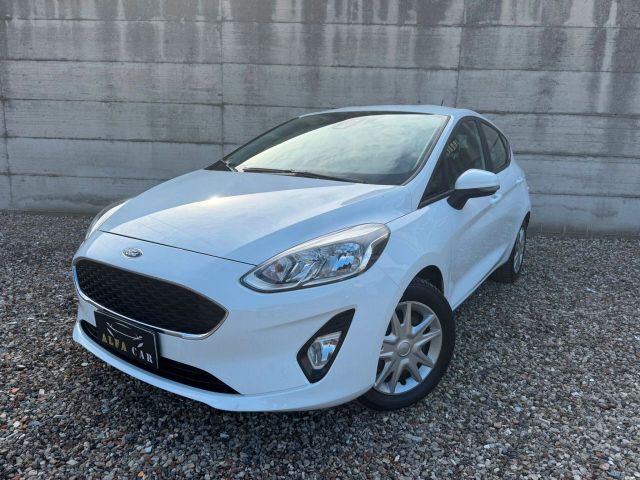 Ford Fiesta 1.5 EcoBlue 5 porte Vignale