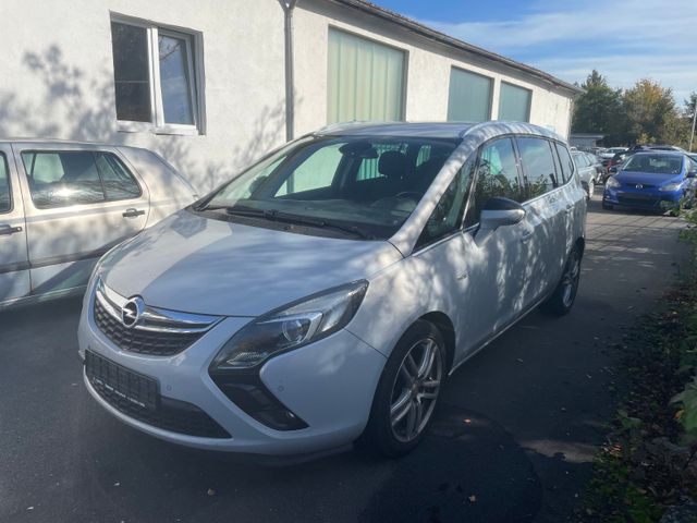 Opel Zafira C Tourer Sport