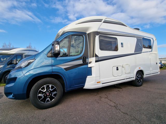 Knaus Sky Wave 650 MEG 60YEARS#160PS#2xKlima#MonoContr