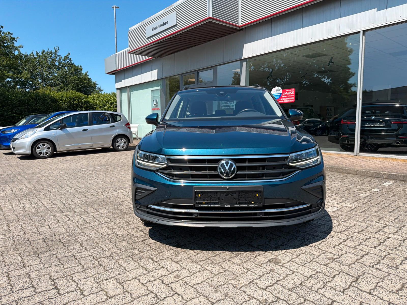 Volkswagen Tiguan Life