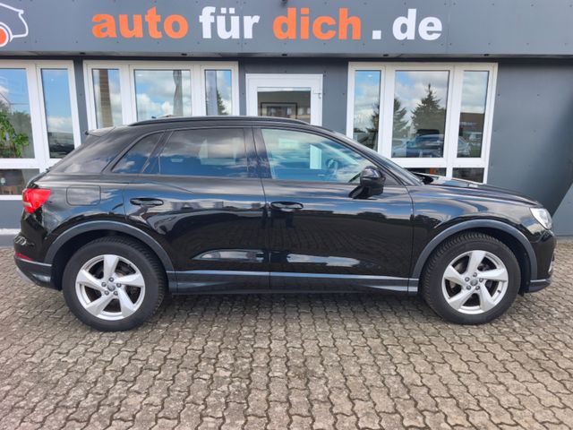 Audi Q3 35 TDI quattro advanced*LED*Virtual-Cock*Alu*