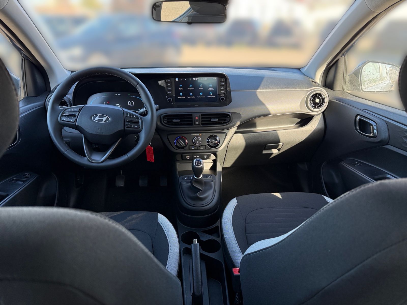 Fahrzeugabbildung Hyundai i10 1.0 Trend Navi Sitzheizung