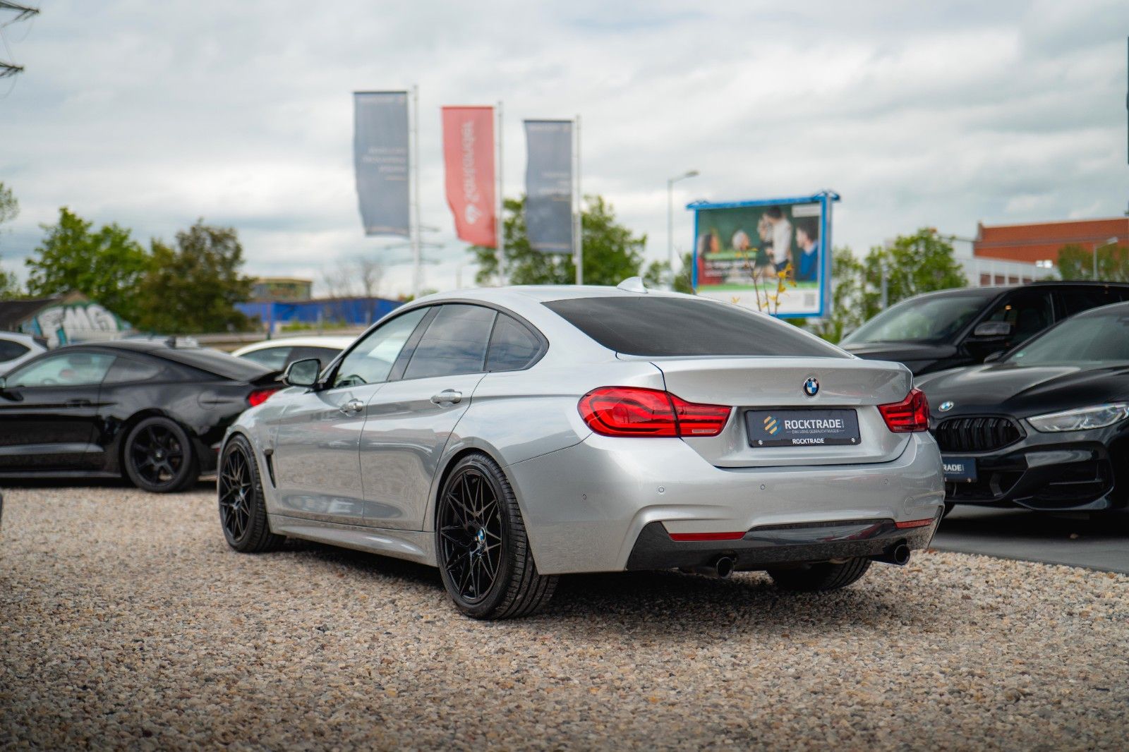 Fahrzeugabbildung BMW 440i xDrive M Sport Performance "Stage 2" 510PS