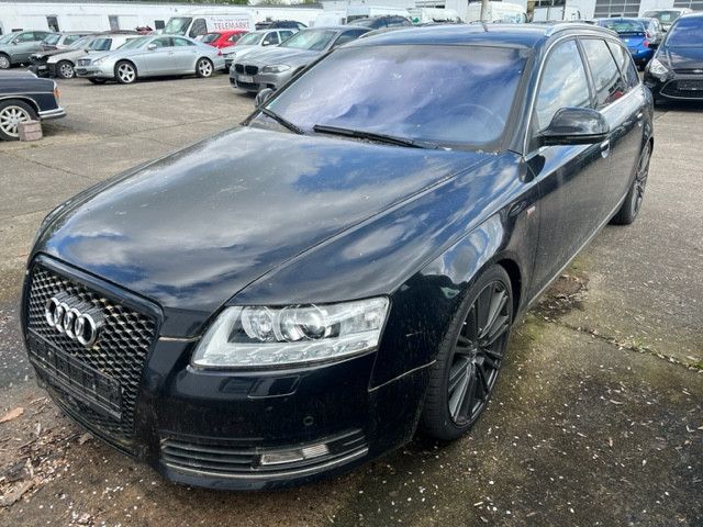 Audi A6 3.0 TFSI quattro Aut.*S-Line*Luft*Xenon*BOSE*