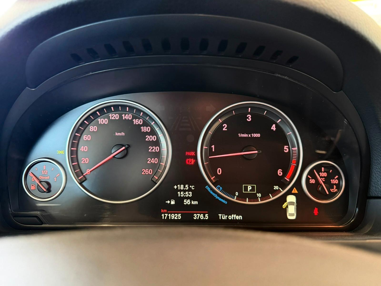 BMW 535d xDrive*Sitzbelüftung*Schmidt Revolution*ACC