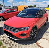 Volkswagen T-Roc 1.0 TSI Style | NAVI | ACC | LED | - gebrauchte VW T-Roc aus dem Jahr 2018