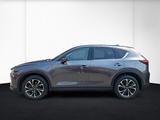 Mazda CX-5 Sports-Line AWD Matrix LED+AHK+NAVI+Headup - silberne Mazda CX-5