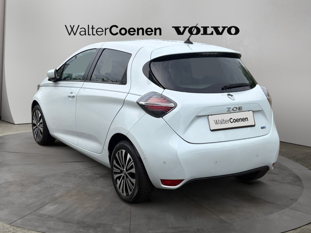 RENAULT ZOE (mit Batterie) Z.E. 50 RIVIERA RENAULT ZOE (mit Batterie) Z.E. 50 RIVIERA