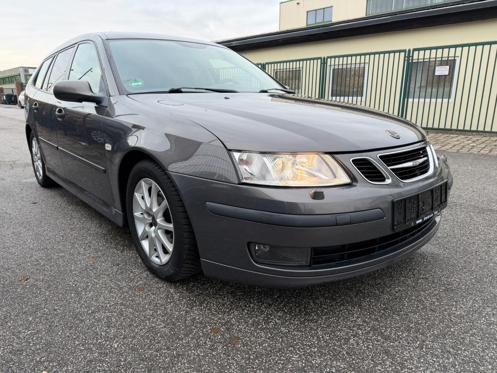 Saab 9-3 2006 — engine 1.910 cm³, 150 HP (110kW)