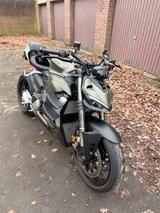 Ducati Streetfighter v2 - DUCATI STREETFIGHTER