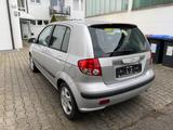 Hyundai Getz 1.6 GLS GLS - Hyundai Getz: 1.6