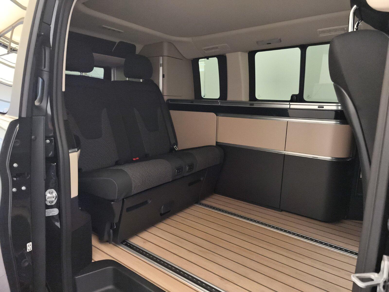 Mercedes-Benz V 250 d Marco Polo AIRMATIC DISTR. Navi LED AHK