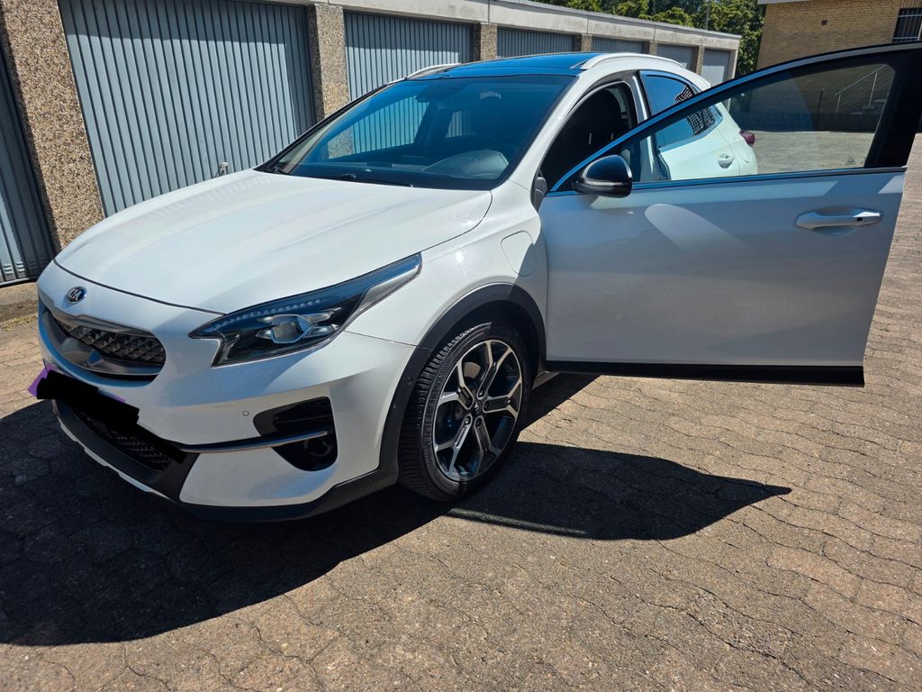 Image of Kia XCeed