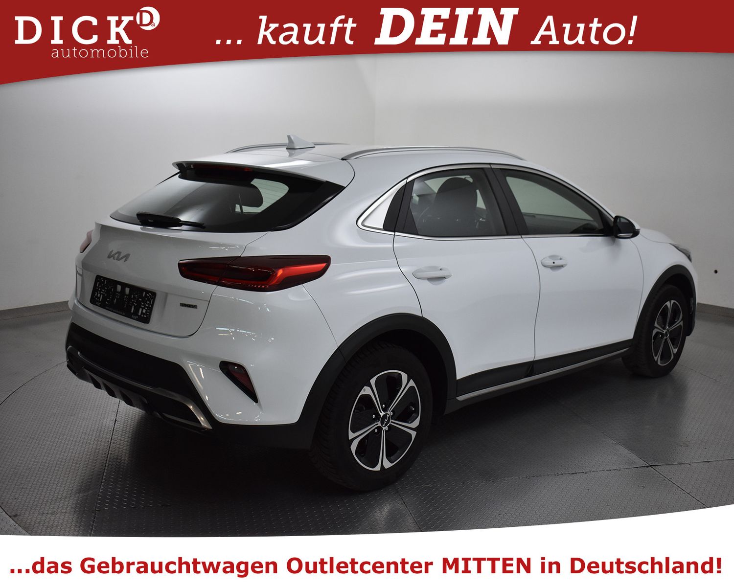 KIA XCeed 1.6 DCT Hyb Vision NAVI+BILED+KAM+SHZ+ACC+ - Image 7