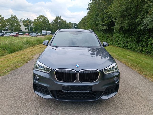 BMW X1 sDrive 18 d - M Sportpaket - Scheckheft -Top