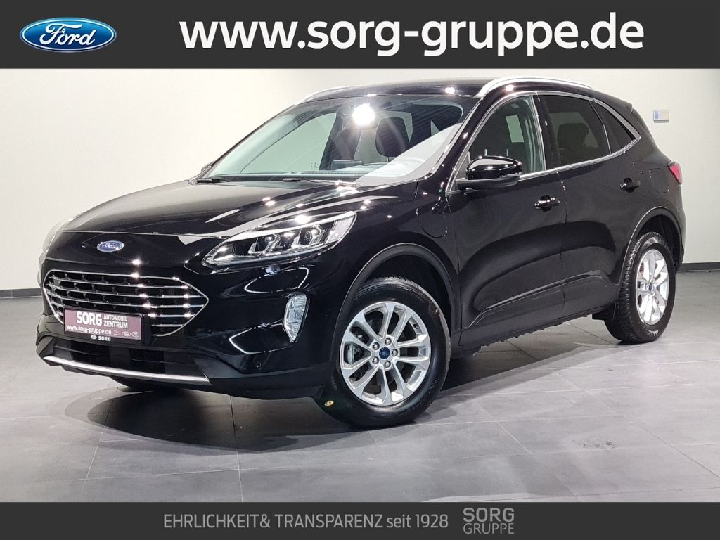 Ford Kuga 2.5 PHEV Titanium*LED*HEAD-UP*