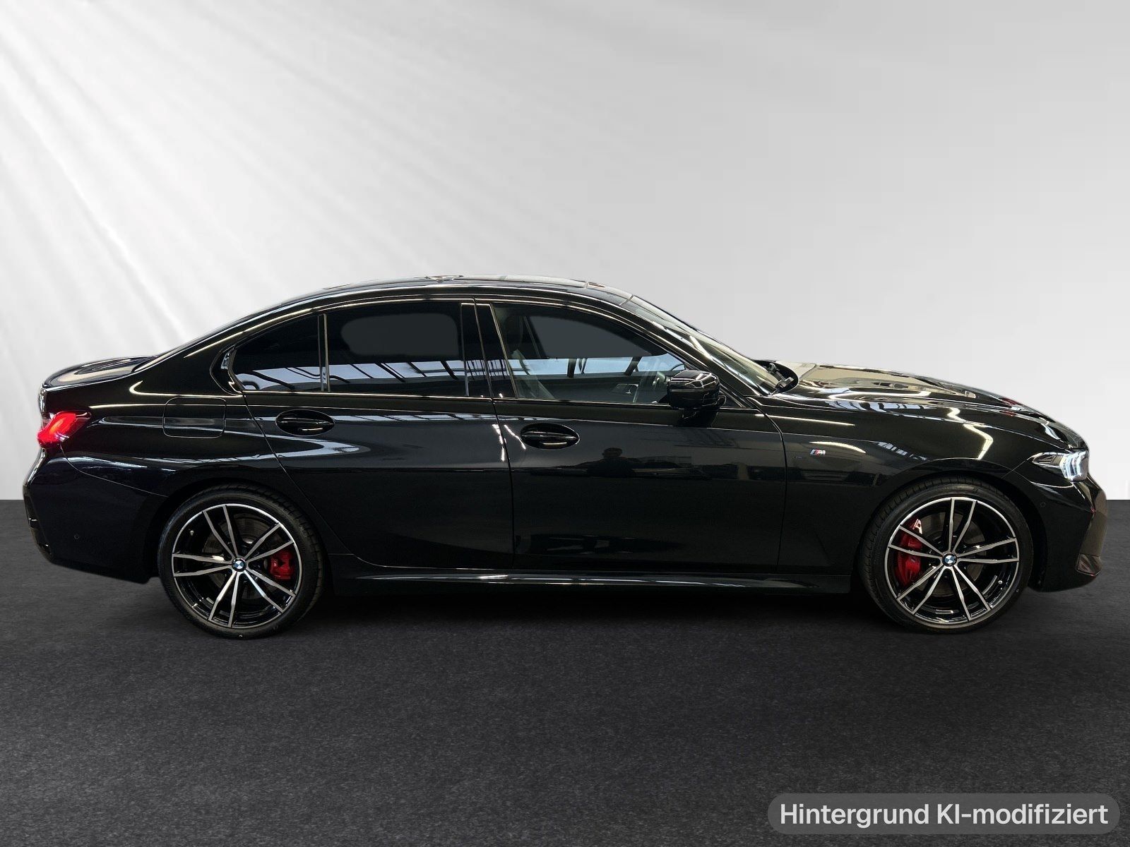 BMW 318i M Sport Pro 19 LM Glasdach HiFi Stop&Go foto 2