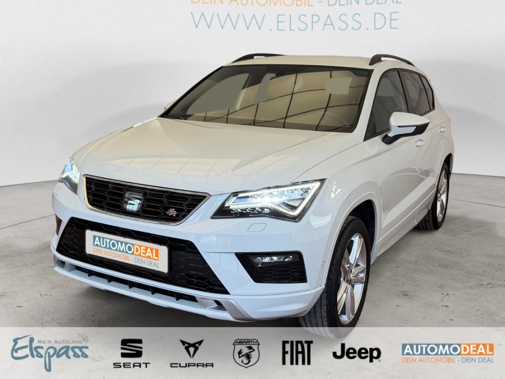 Seat Ateca FR AUTOMATIK NAV LED AHK  KAMERA ACC SITZ.
