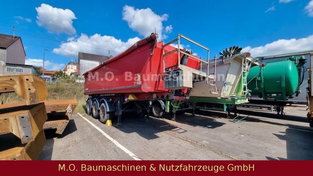 Schmitz Cargobull Gotha SKI 24 / 3 Achser / Luftfederung  / 39 T /