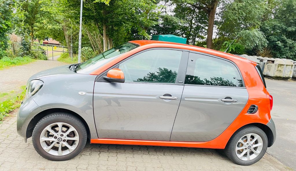 Image of Smart ForFour