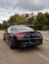 Mercedes-Benz C300 - Mercedes-Benz C 300 in Mannheim