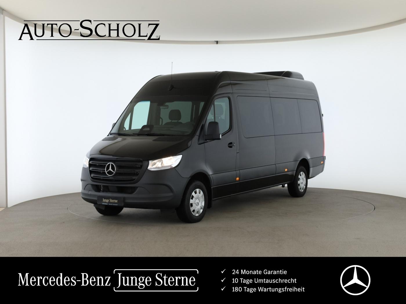 Mercedes-Benz Sprinter 317 CDI Tourer PRO L3H2 AHK+WINTER+KAM+