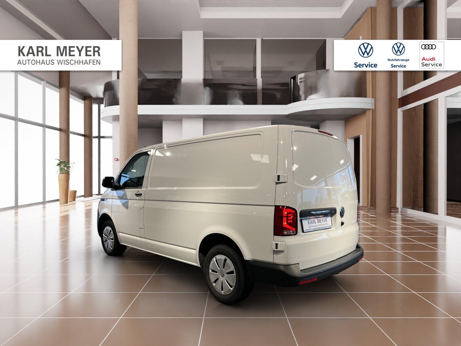 Volkswagen T6.1 Kasten 2.0 TDI GRA Kamera APP Klima