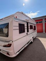 Tabbert Vivaldi 460e - Hagelschaden Wohnwagen
